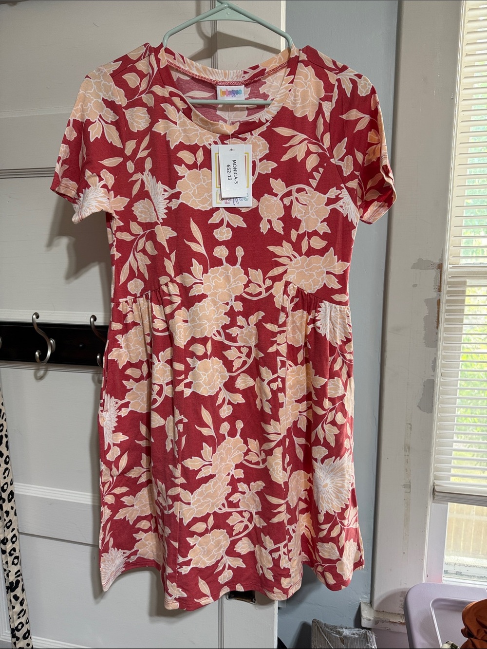 Lularoe Monica small nwt